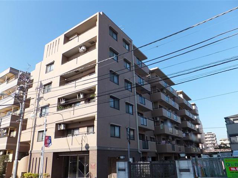 その他共用部 外観3