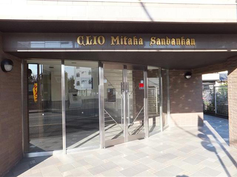 その他共用部 エントランス2