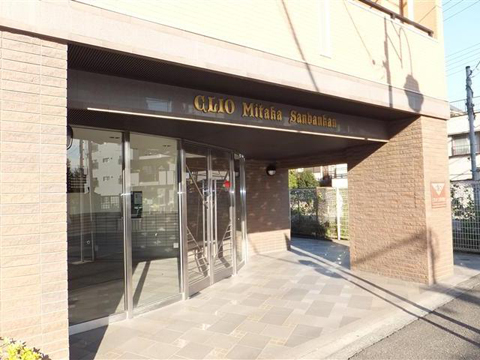 その他共用部 エントランス3