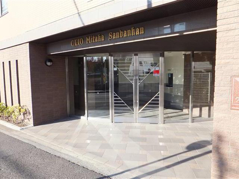 その他共用部 エントランス4