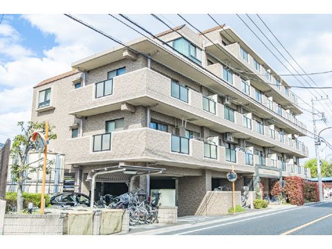 現地外観写真　外観