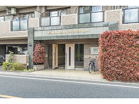 エントランス　エントランス