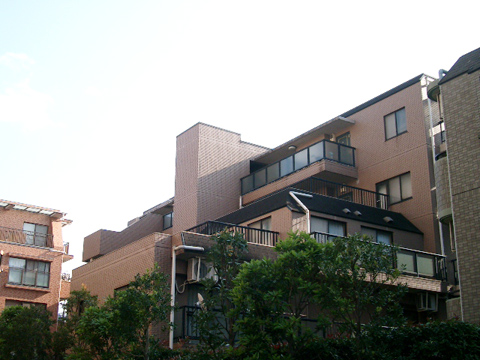 その他共用部 外観3