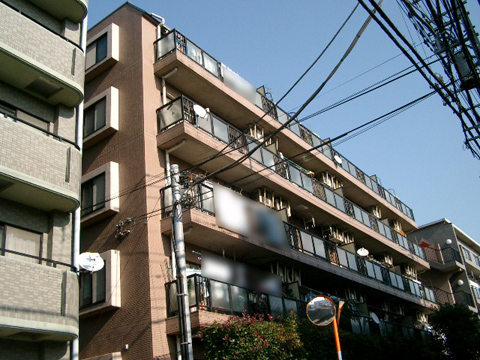 その他共用部 外観4