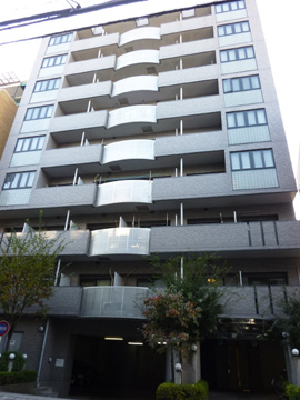 その他共用部　外観2