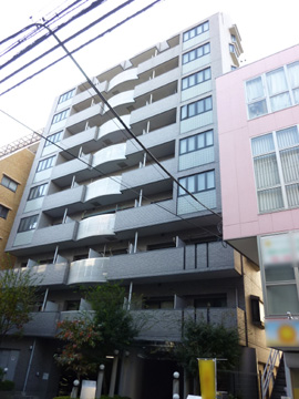 その他共用部　外観3