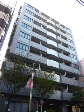 その他共用部　外観4