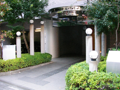 その他共用部　エントランス1