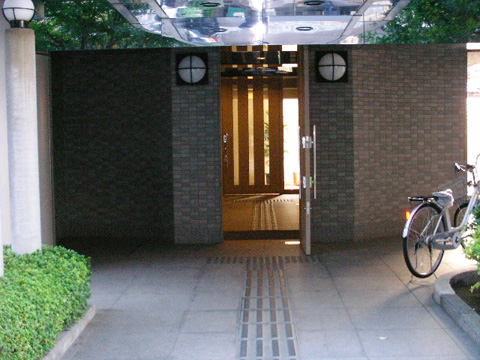 その他共用部　エントランス2