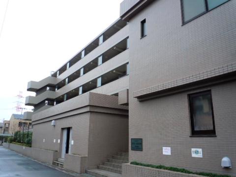 その他共用部　外観2