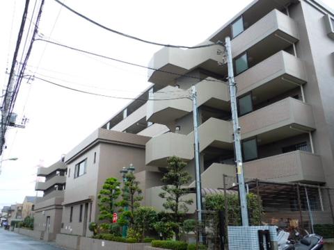 その他共用部　外観7