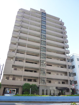 その他共用部　外観2