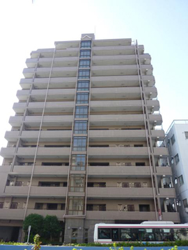 その他共用部　外観5