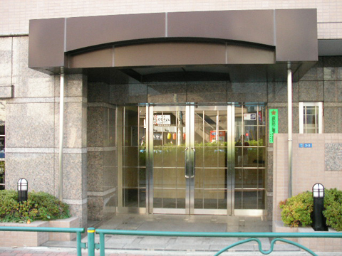 その他共用部　エントランス1