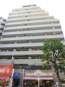 その他共用部　外観3