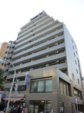 その他共用部　外観4