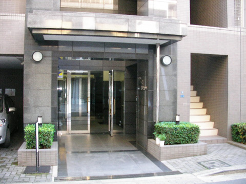 その他共用部　エントランス1