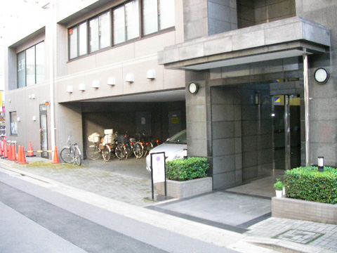 その他共用部　エントランス2