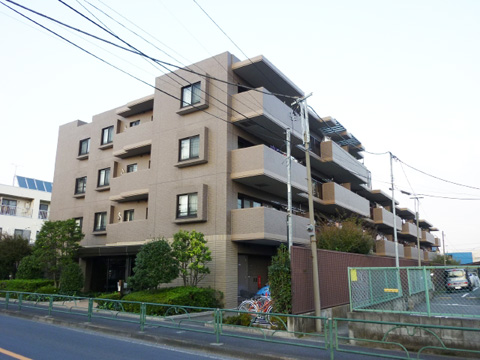 その他共用部　外観2