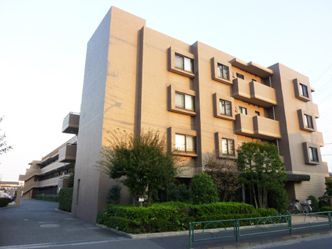 その他共用部　外観3