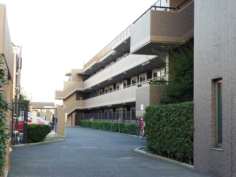 その他共用部　外観4