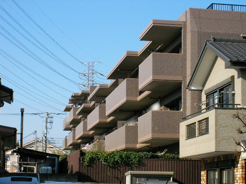 その他共用部　外観5