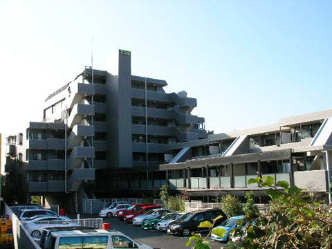 その他共用部 外観3