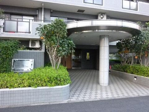 その他共用部 エントランス1