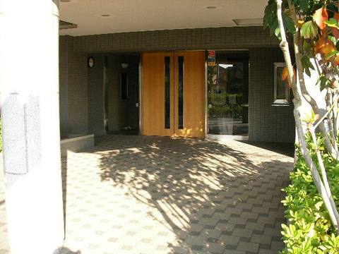 その他共用部 エントランス2