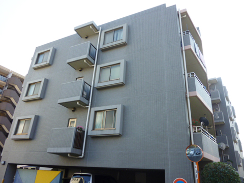 その他共用部 外観2