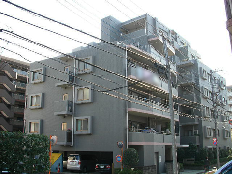 その他共用部 外観3