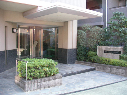 その他共用部 エントランス1