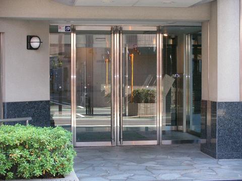 その他共用部 エントランス2