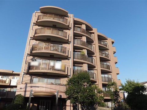 その他共用部 外観2