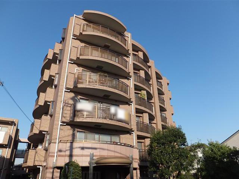 その他共用部 外観3