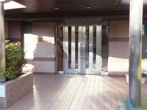 その他共用部 エントランス1