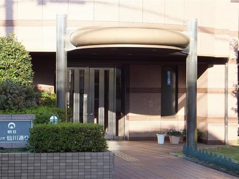 その他共用部 エントランス4