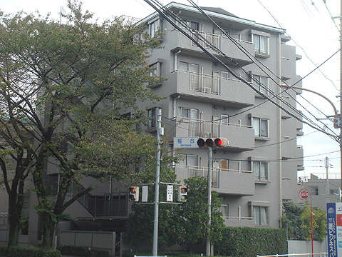 その他共用部　外観2