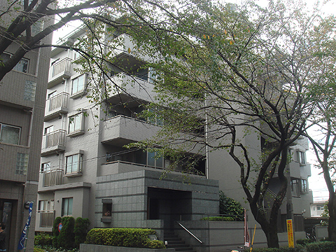 その他共用部　外観3