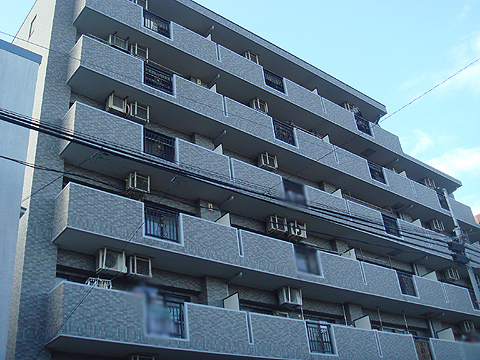 その他共用部　外観2