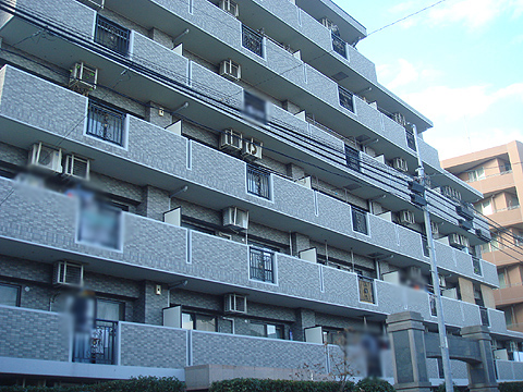 その他共用部　外観3