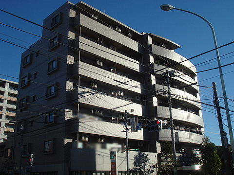 その他共用部　外観2