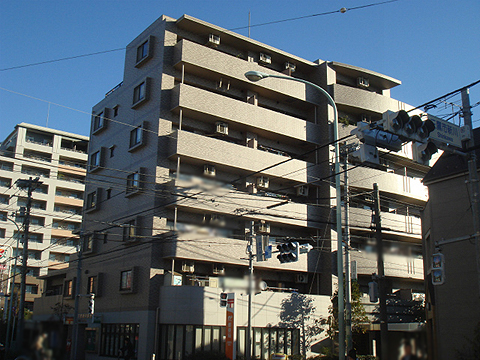 その他共用部　外観3