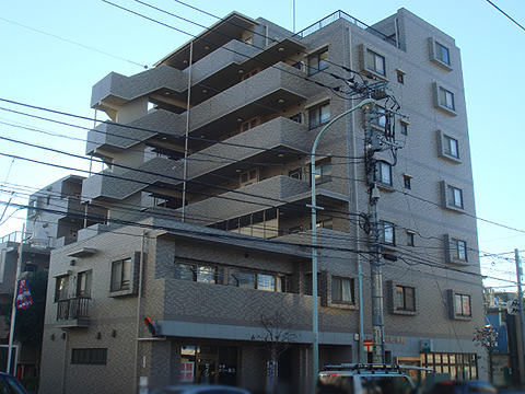 その他共用部　外観4