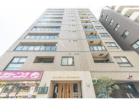 現地外観写真 外観