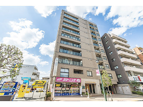 現地外観写真 外観