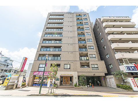 現地外観写真 外観