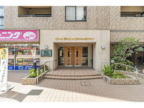 エントランス エントランス