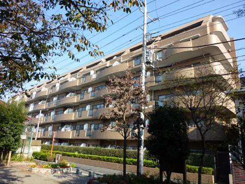 その他共用部　外観2