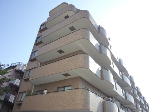 その他共用部　外観3